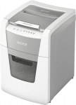 Leitz 80110000 paberihunt Risti l&otilde;iked 55 dB 22 cm Hall, Valge