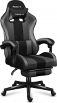 Huzaro FORCE 4.7 GREY MESH GAMING CHAIR