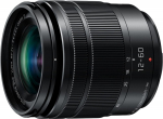Panasonic Lumix G Vario 12-60mm f/3.5-5.6 Power O.I.S. objektiiv, must