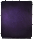 Manfrotto stuudiotaust EzyFrame Vintage, aubergine