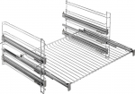 Electrolux AEG TR3LFSTV oven part/accessory Oven rail Stainless steel