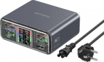 4Smarts Charging station 360W 5xUSB-C + 1xUSB-A GaN