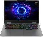 Lenovo LOQ 17IRX10 Intel&reg; Core&trade; i7 i7-13650HX S&uuml;learvuti 43,9 cm (17.3") Full HD 16 GB DDR5-SDRAM 1 TB SSD NVIDIA GeForce RTX 5060 Wi-Fi 6 (802.11ax) Inglise Hall