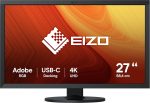 Eizo ColorEdge CS2740 PC lamekuvar 68,6 cm (27") 3840 x 2160 pikslit 4K Ultra HD LCD Must