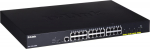 D-Link Switch DGS-1250-28XMP 24GE PoE+ 4SFP+