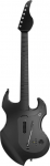 PDP juhtmevaba m&auml;ngupult Riffmaster Guitar Xbox, must