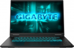Gigabyte GAMING A16 CVH-I3EE894SH 16" FHD+ RPL i7-13620H/16GB/1TB/RTX 5060/Win11 Home/ENG kbd/2Y Warranty |