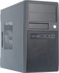 Chieftec CT-04B-350GPB arvutikorpus Must 350 W