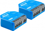 Shelly 1 Gen4, relay blue, pack of 2