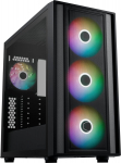 Cooler Master PC case MasterBox 600 black