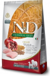 Farmina N&D ANCESTRAL GRAIN DOG LIGHT - CHICKEN. SPELT.OATS AND POMEGRANATE ADULT MEDIUM & MAXI 12kg