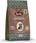 Folk Small breeds Traditional polish meat feast with rabbit, lamb and quail - dry dog food - 7kg
