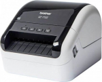 Brother QL-1100C sildiprinter Vahetu termiline 300 x 300 DPI 110 mm/s Juhtmega &uuml;hendatud