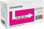Kyocera Toner Kyocera TK-8735 Magenta Oryginał  (165775)