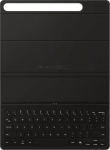 Samsung Book Cover Keyboard Slim (black, DE layout, Samsung Galaxy Tab S9 | S9 FE | S10 FE | S10 Lite)