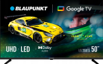 Noname Blaupunkt telewizor Smart TV Google TV UHD 50'' czarny  50UGC5501S