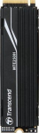 Transcend Dysk SSD Transcend MTE250H 2TB M.2 2280 PCI-E x4 Gen4 NVMe (TS2TMTE250H)