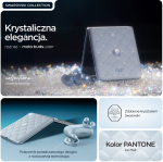 Motorola Smartfon Motorola Razr 60 5G 8/256GB Niebieski (PB860055SE)