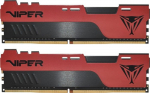 Patriot Pamięć Patriot Viper Elite II, DDR4, 32 GB, 3200MHz, CL18 (PVE2432G320C8K)
