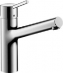 Hansgrohe Bateria kuchenna Hansgrohe Talis S stojąca chrom (32852000)
