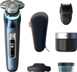 Xiaomi Golarka Xiaomi PHILIPS i9000 Prestige Ultra Wet/Dry Electric Shaver (Rechargeable) Mystic Aqua XP9201/33