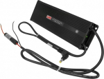 Gamber-Johnson Zasilacz do laptopa Gamber-Johnson adapter power supply/inverter Auto/internal Czarny
