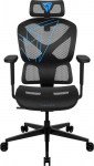 Thunderx3 Fotel ThunderX3 ThunderX3 YTC-Mesh Gaming Stuhl - schwarz/blau