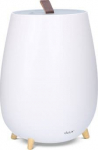 Duux Nawilżacz powietrza Duux Duux | Humidifier Gen2 | Tag | Ultrasonic | 12 W | Water tank capacity 2.5 L | Suitable for rooms up to 30 m&sup2; | Ultrasonic | Humidification capacity 250 ml/hr | White