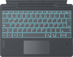 Inateck Keyboard Surface gray Sureface Pro 8-11 Com. QWERTZ