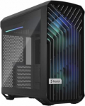 Fractal Design Torrent Compact RGB Black TG Light tint