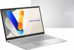 Asus VivoBook 15 X1504VA-BQ4292 - Core 5-120U | 15,6" | 16GB | 512GB | No OS | Srebrny