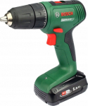 Bosch Wiertarko-wkrętarka Bosch EasyDrill 18V-40 18 V 2 x akumulator 1.5 Ah (06039D8002)