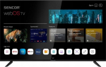 Sencor Telewizor Sencor SLE 55US804B WEBOS UHD TV         SENCOR