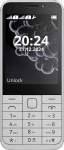 Nokia Telefon kom&oacute;rkowy Nokia Telefon Nokia 230 TA-1609 DS biały