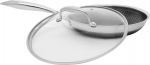 Kohersen Black Cube 24 cm frying pan with lid