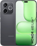 Honor 600 Lite 8/128GB Czarny