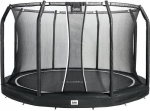 Salta Premium Ground Combo 366cm Trampoline Black