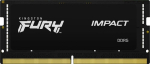 Kingston Fury Pamięć do laptopa Kingston Fury Impact, SODIMM, DDR5, 16 GB, 5600 MHz, CL40 (KF556S40IB-16)