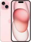Apple Smartfon Apple iPhone 15 Plus 256GB Pink (MU193)