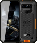 Oukitel Smartfon Oukitel WP23 4/64GB Czarno-pomarańczowy  (WP23-OE/OL)