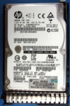 HP Dysk serwerowy HP Hewlett Packard Enterprise HDD 900GB SAS 2.5 INCH 10KRPM