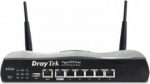 Draytek Router DrayTek DrayTek Vigor 2927Lac router bezprzewodowy Gigabit Ethernet Dual-band (2.4 GHz/5 GHz) 4G Czarny