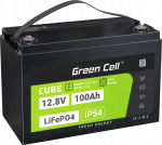 Green Cell LFPGC12V100AH UPS battery Lithium Iron Phosphate (LiFePO4) 12.8 V 100 Ah
