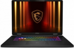 MSI Laptop Crosshair 18 HX AI A2XWGXKG-078PL W11H/Core Ultra 9 275HX/32GB/1TB/RTX5070/18.0