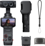 Insta360 Luna Ultra Standard Bundle, cosmic black