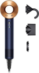 Dyson Supersonic Straight+Wavy Hair Dryer HD07 Prussian Blue/ Rich Copper EU 113277-01 - ONLY BOX DAMAGE