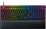 Razer klaviatuur Huntsman V2 Purple Switch NO