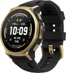 Huami Amazfit T-Rex 3 Pro 44mm, must/kuldne