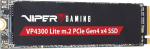 Patriot SSD drive 1TB Viper VP4300 Lite 7400/6400 M.2 PCIe Gen4x4 NVMe 2.0 PS5