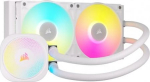 Corsair Chłodzenie procesora iCUE LINK TITAN 240 RX RGB AIO 240mm white